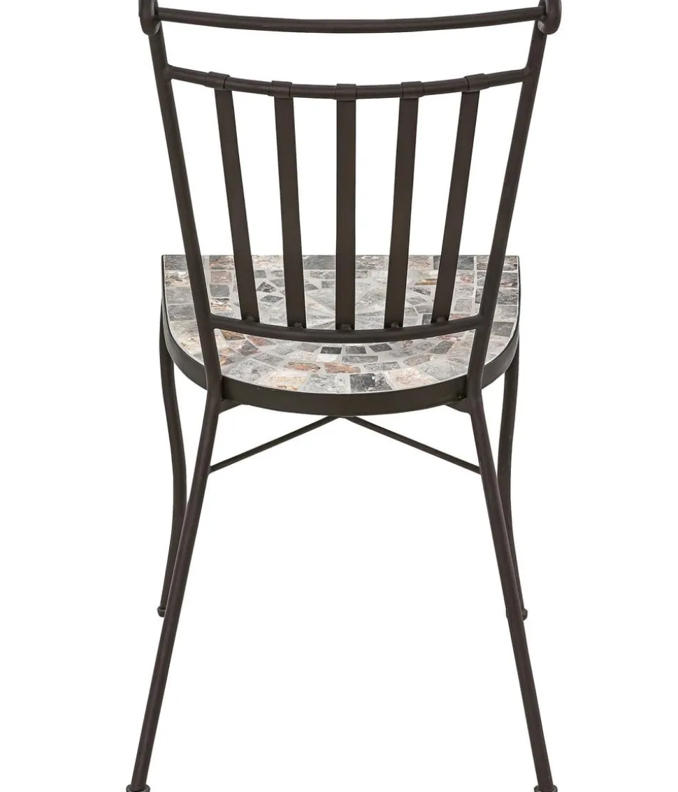 Dehner Mosaikstuhl Grazia