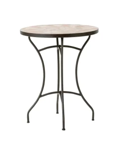 Dehner Mosaiktisch Chiara, terra-rosé