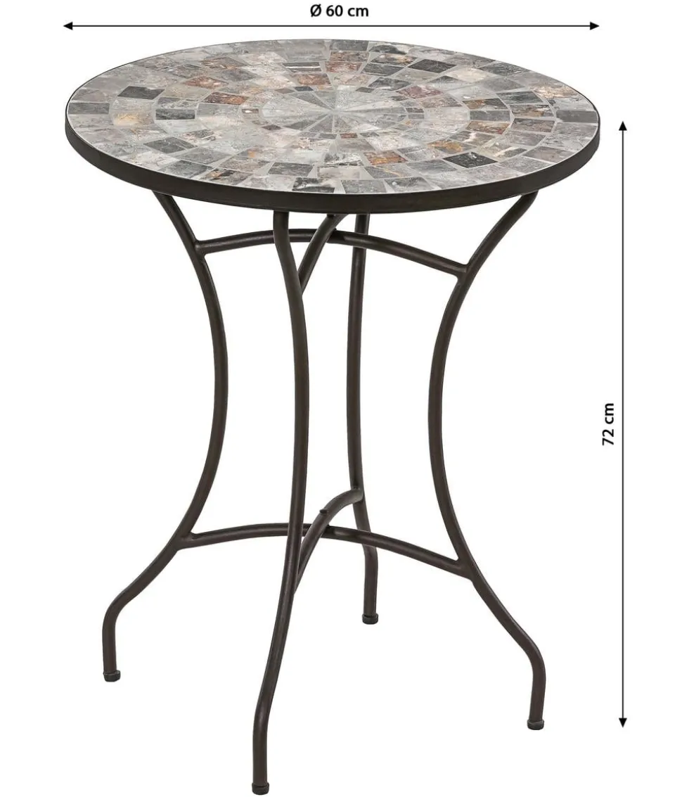 Dehner Mosaiktisch Grazia