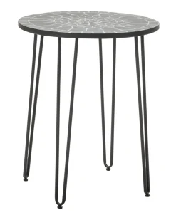 Dehner Mosaiktisch Madeleine, ca. Ø60/H60 cm
