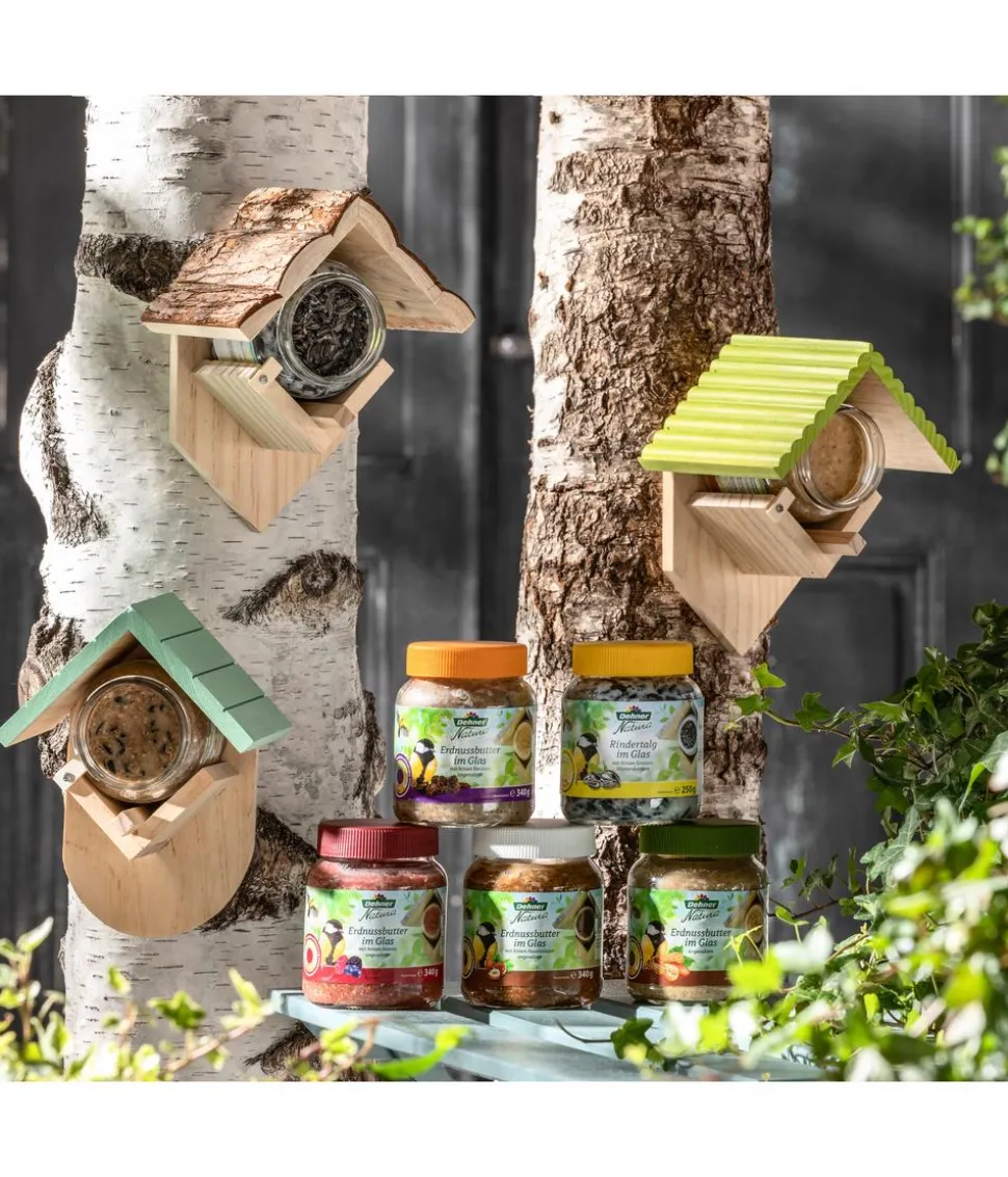 Dehner Natura Premium Erdnussbutterhaus Mats