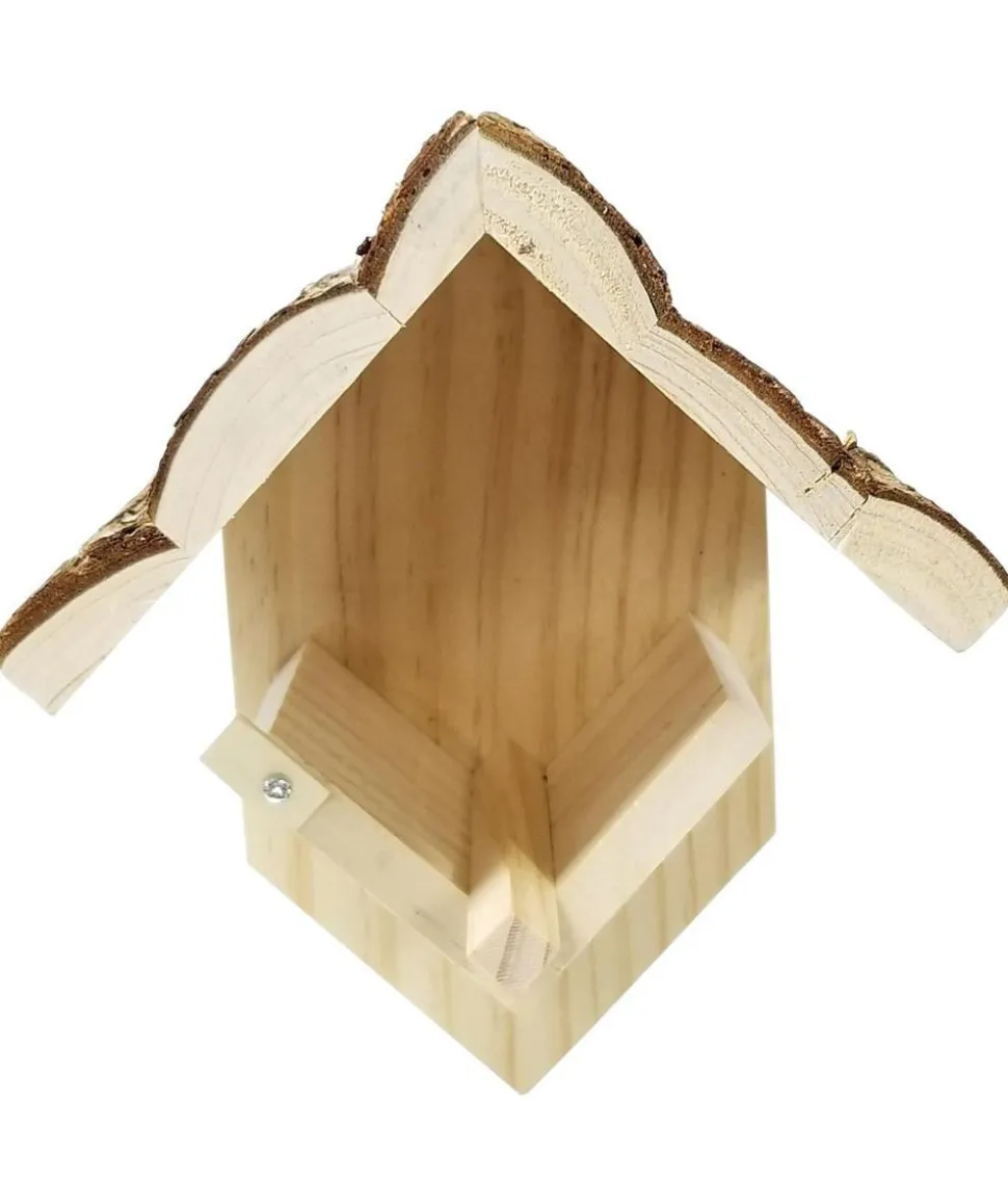 Dehner Natura Premium Erdnussbutterhaus Triple