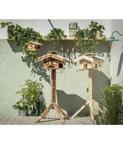 Dehner Natura Premium Futterhaus Emmi