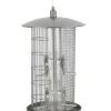 Dehner Natura Premium Futterspender Triple, ca. Ø22/H36,5 cm