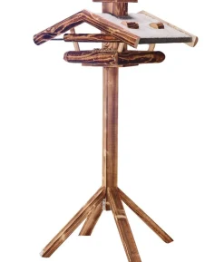 Dehner Natura Premium Futtersäule Maria, ca. Ø16,8/H27,3 cm