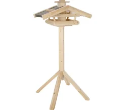 Dehner Natura Premium Futterstelle Haldor, ca. B22/H25/T22 cm