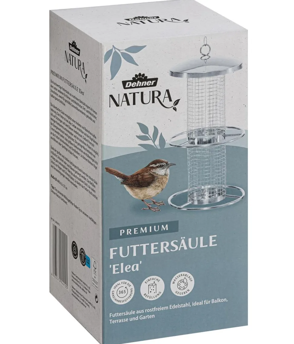 Dehner Natura Premium Futterampel Guayana
