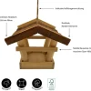 Dehner Natura Premium Futterhaus Colorado