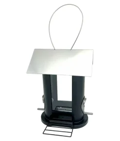 Dehner Natura Premium Futtersäule Valeria, ca. Ø10,2/H28,1 cm