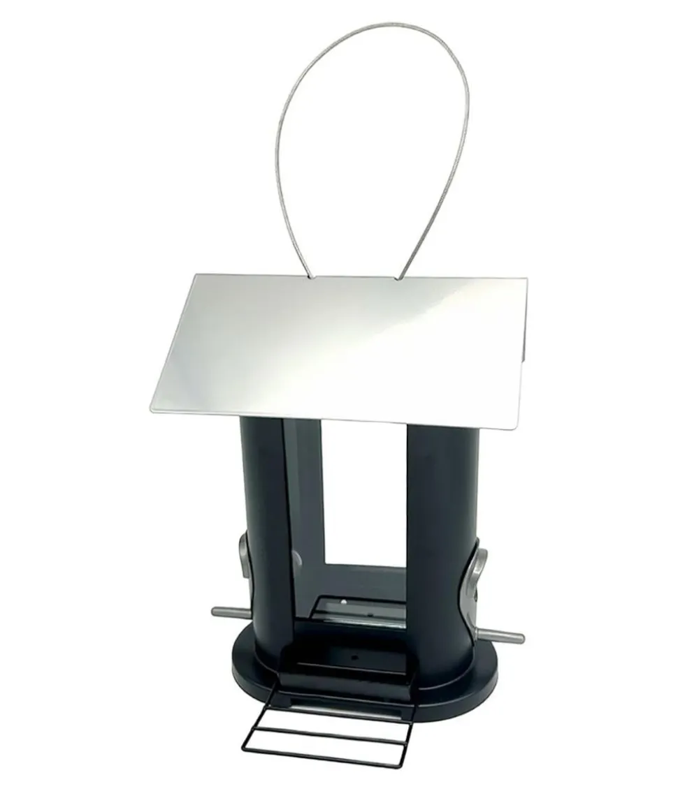 Dehner Natura Premium Futtersäule Valeria, ca. Ø10,2/H28,1 cm