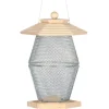 Dehner Natura Premium Futterlaterne Asmara, ca. B27/H39/T24 cm