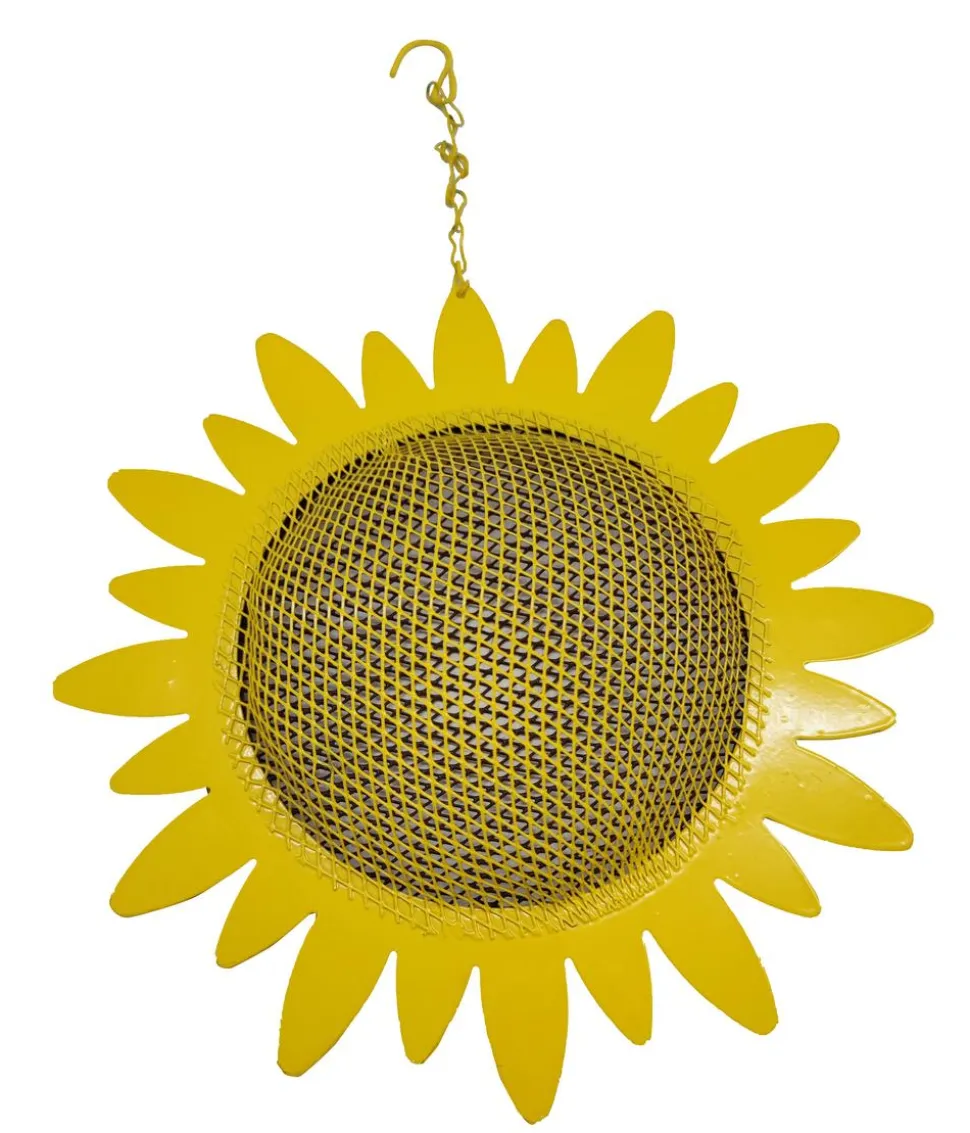 Dehner Natura Premium Futterstelle Gota, ca. B14,5/H43,5/T6 cm