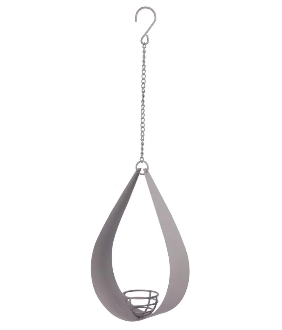 Dehner Natura Premium Futterstelle Gota, ca. B14,5/H43,5/T6 cm