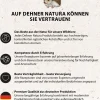 Dehner Natura Premium Igelfutter Igel-Kekse mit Shrimps