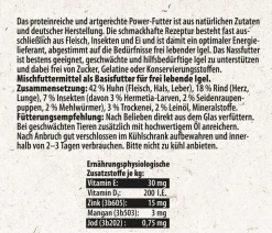 Dehner Natura Premium Igel Power-Futter