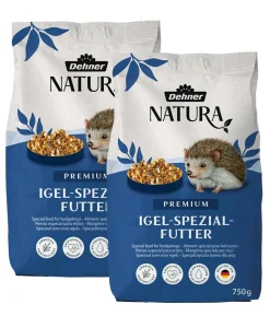 Dehner Natura Premium Igel-Spezialfutter