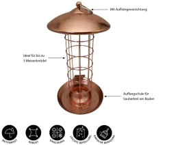 Dehner Natura Premium Meisenknödel-Säule Joelle