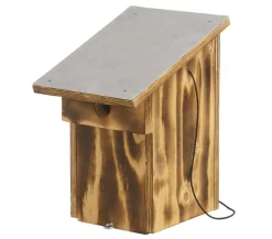 Dehner Natura Premium Nistkasten Salazar mit Aludach, ca. B14,5/H28,5/T18,5 cm