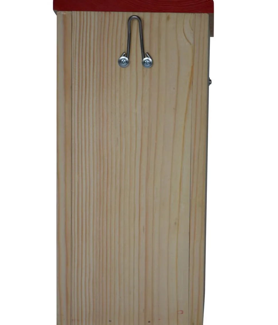 Dehner Natura Premium Nistkasten Birga, ca. B16/H32,5/T20,5 cm