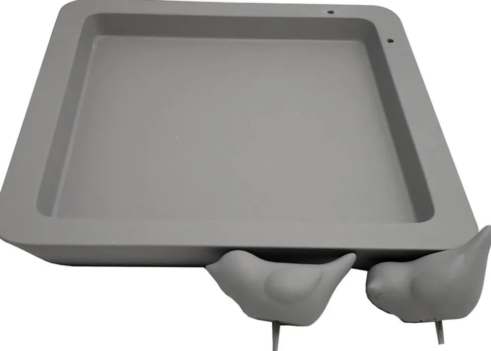 Dehner Natura Premium Vogeltränke Belém, ca. B30/H9/T30 cm