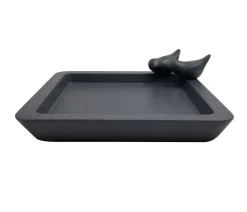 Dehner Natura Premium Vogeltränke Belém, ca. B30/H9/T30 cm
