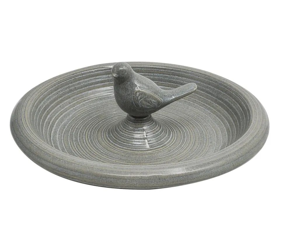 Dehner Natura Premium Vogeltränke Natal, ca. Ø29,5/H10,6 cm