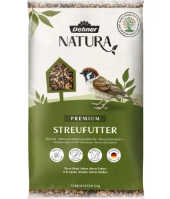 Dehner Natura Premium Wildvogel Streufutter