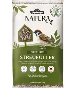 Dehner Natura Premium Wildvogel Streufutter