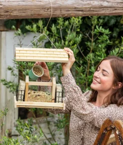Dehner Natura Premium Wildvogel Körner- und Weichfutter