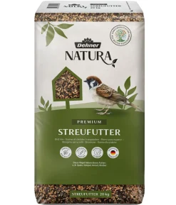 Dehner Natura Premium Wildvogel Streufutter