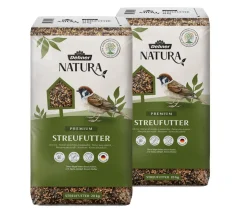 Dehner Natura Premium Wildvogel Streufutter, 5 l