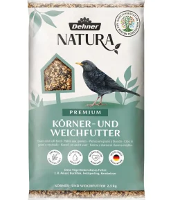 Dehner Natura Premium Wildvogel Streufutter