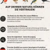 Dehner Natura Premium Wildvogelfutter Gourmet-Snackstange mit gehackten Erdnüssen