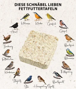 Dehner Natura Premium Wildvogelfutter Gehackte Erdnüsse