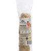 Dehner Natura Premium Wildvogelfutter Gourmet-Snackstange mit Mehlwürmern, 200 g