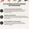 Dehner Natura Premium Wildvogelfutter Gourmet Sticks mit Beeren