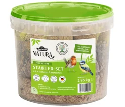 Dehner Natura Premium Wildvogelfutter Hanfsaat