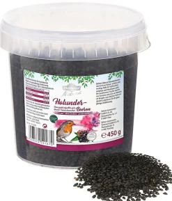 Dehner Natura Premium Wildvogelfutter Gourmet Sticks mit Mehlwürmern