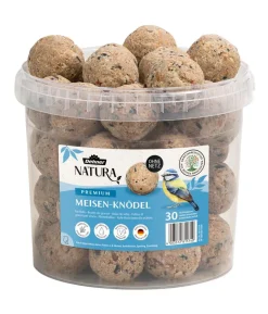 Dehner Natura Premium Wildvogelfutter Ganzjahresfutter Energie-Mix, 900 g