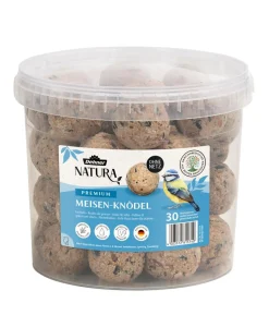 Dehner Natura Premium Wildvogelfutter Ganzjahresfutter Energie-Mix, 900 g