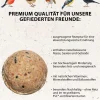 Dehner Natura Premium Wildvogelfutter Ganzjahresfutter Vitamin-Mix, 900 g