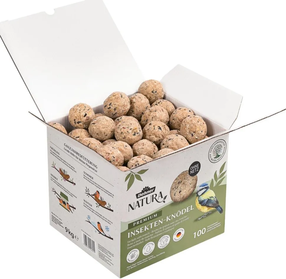 Dehner Natura Premium Wildvogelfutter Pinienzapfen