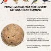 Dehner Natura Premium Wildvogelfutter Kokosnuss
