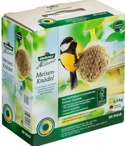 Dehner Natura Premium Wildvogelfutter Ebereschenbeeren, 350 g