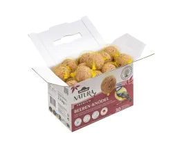 Dehner Natura Premium Wildvogelfutter Gourmet-Kette, 480 g