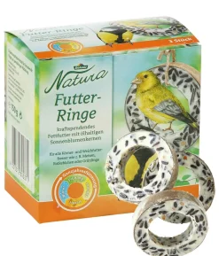 Dehner Natura Premium Wildvogelfutter Spezial-Snackmix, 6-teilig