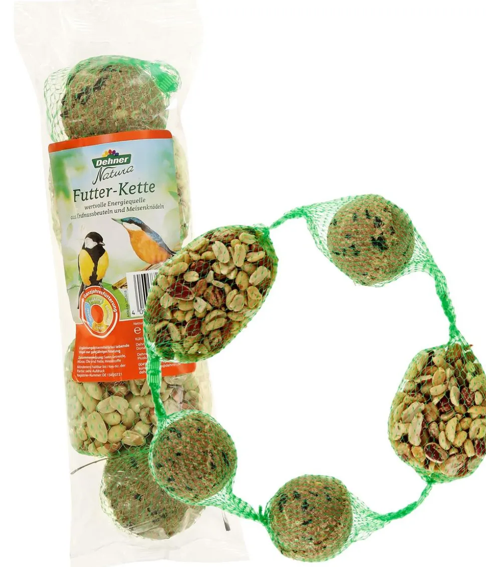 Dehner Natura Premium Wildvogelfutter Gourmet-Mix, 420 g