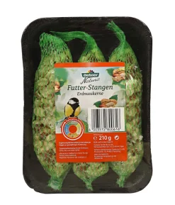 Dehner Natura Premium Wildvogelfutter Gourmet-Mix, 420 g