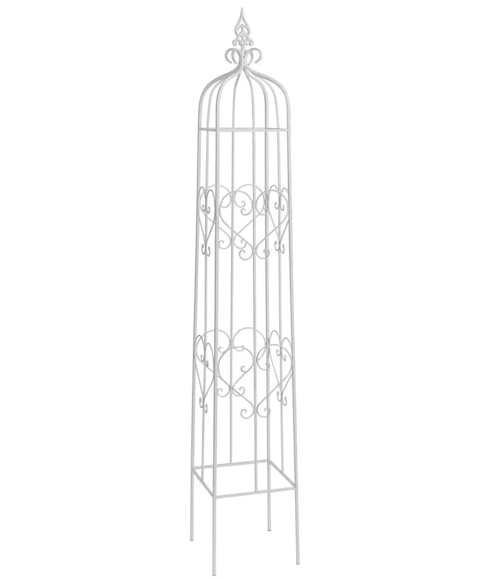 Dehner Obelisk Birmingham, ca. B30/H180/T30 cm