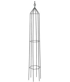 Dehner Obelisk Manchester, ca. B29/H180/T25 cm
